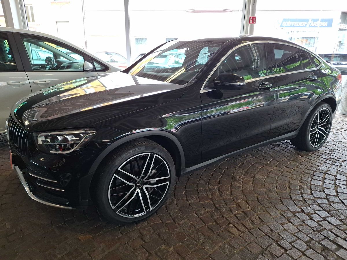 Mercedes-Benz GLC-Klasse d'occasion