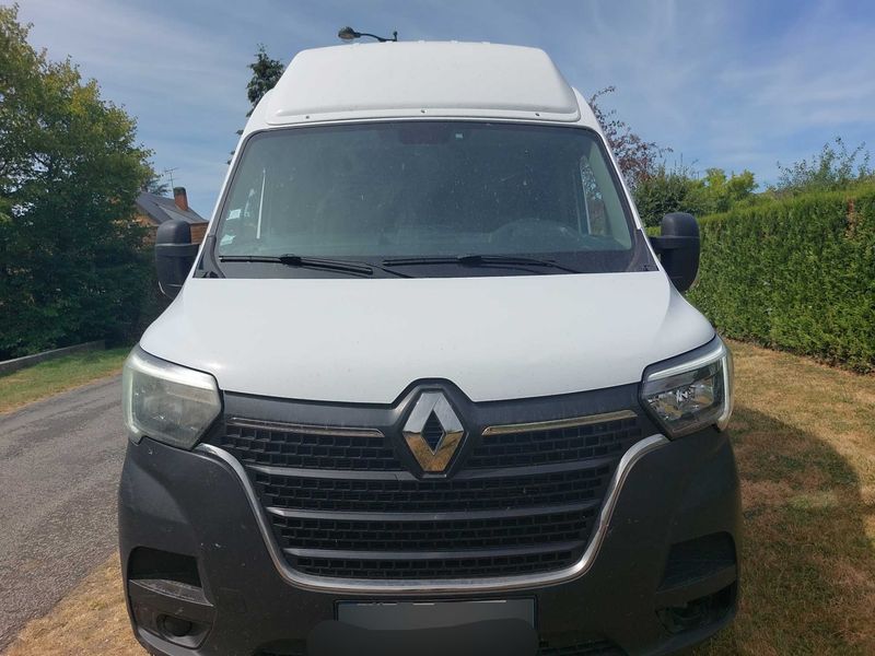 Renault Master 2.3 dCi L3H3 3,5 Confort — zdjęcie 7