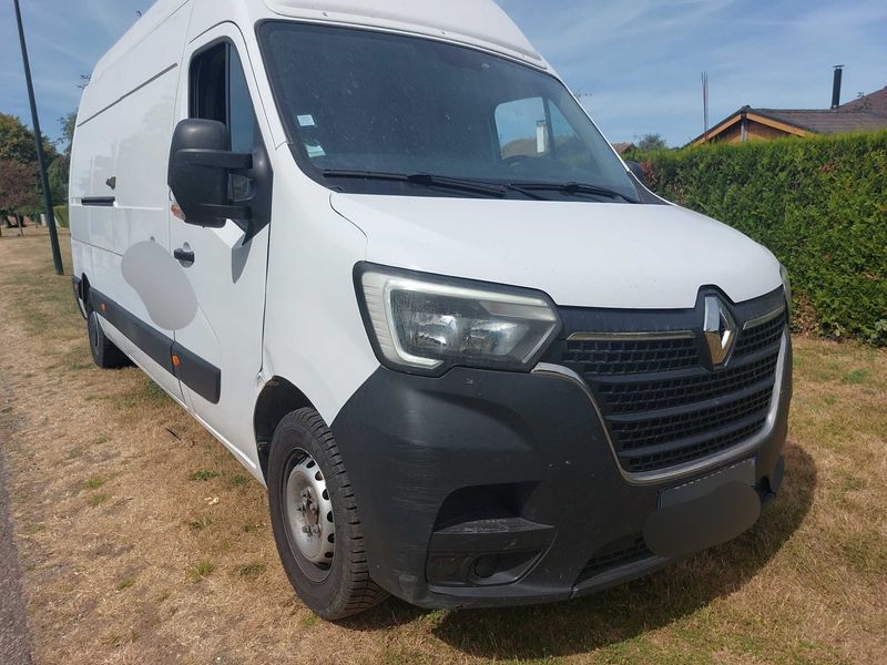 Renault Master 2.3 dCi L3H3 3,5 Confort — zdjęcie 6