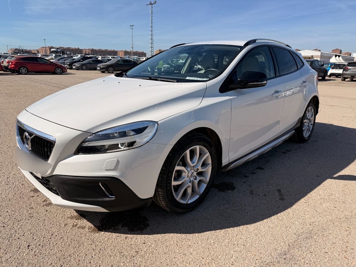 Volvo V40 d'occasion