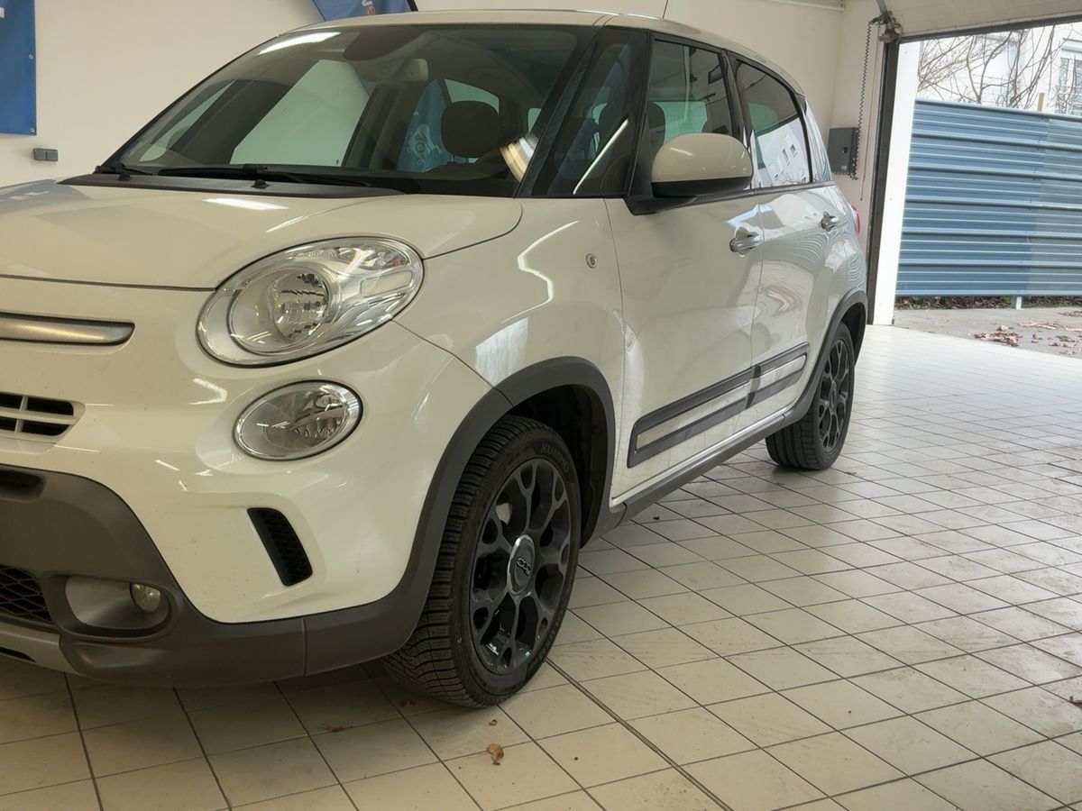 Fiat 500L d'occasion