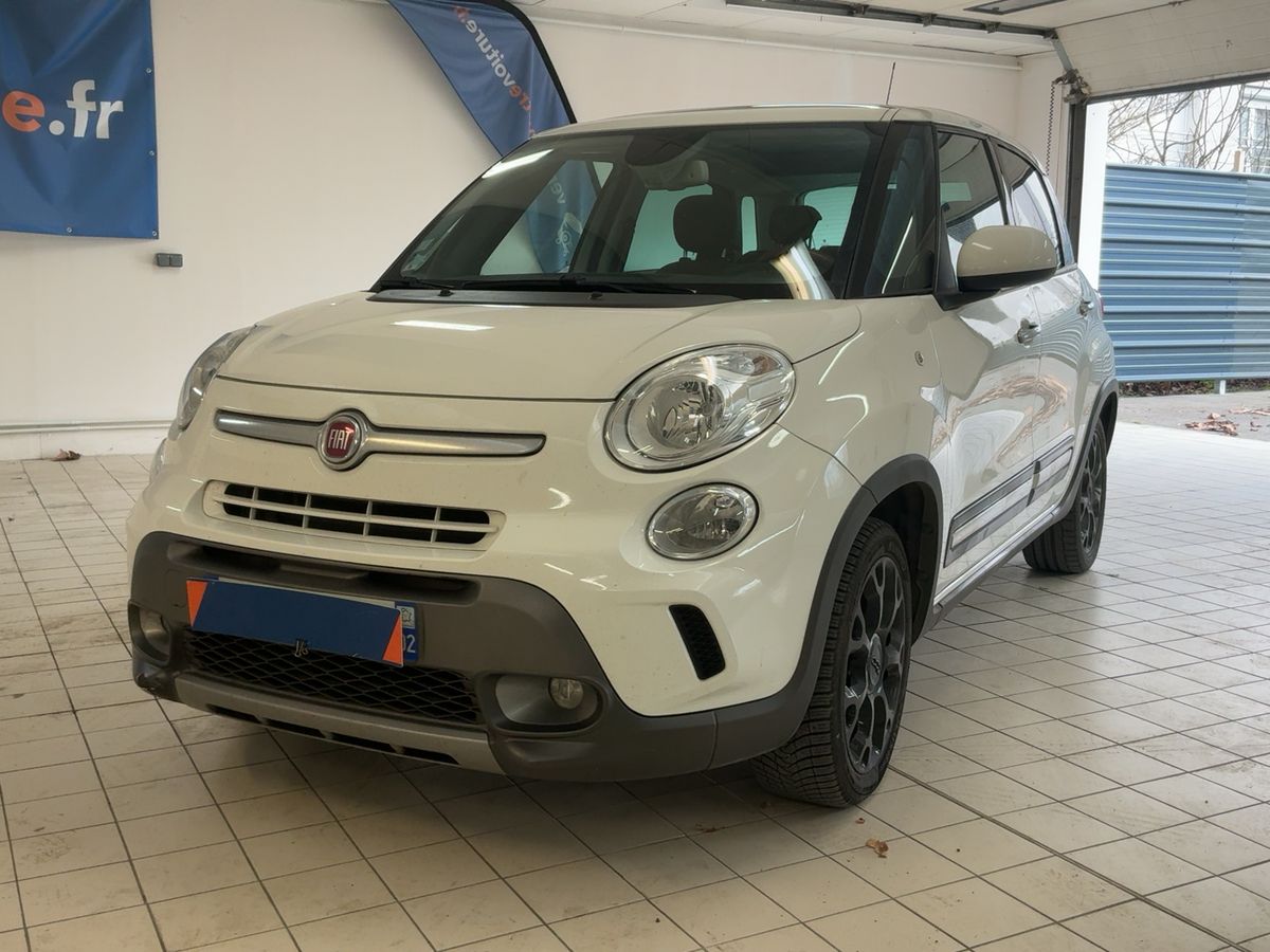 Fiat 500L d'occasion