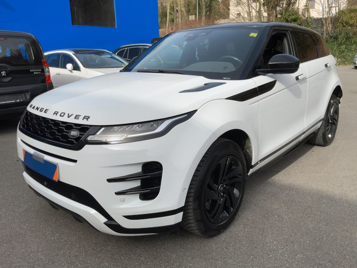 Land Rover d'occasion