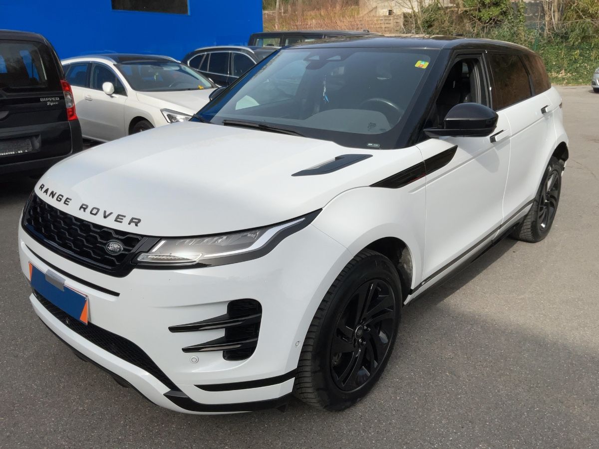 Land Rover d'occasion