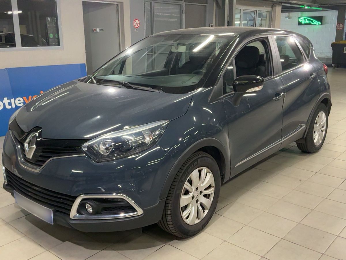 Renault Captur 2014