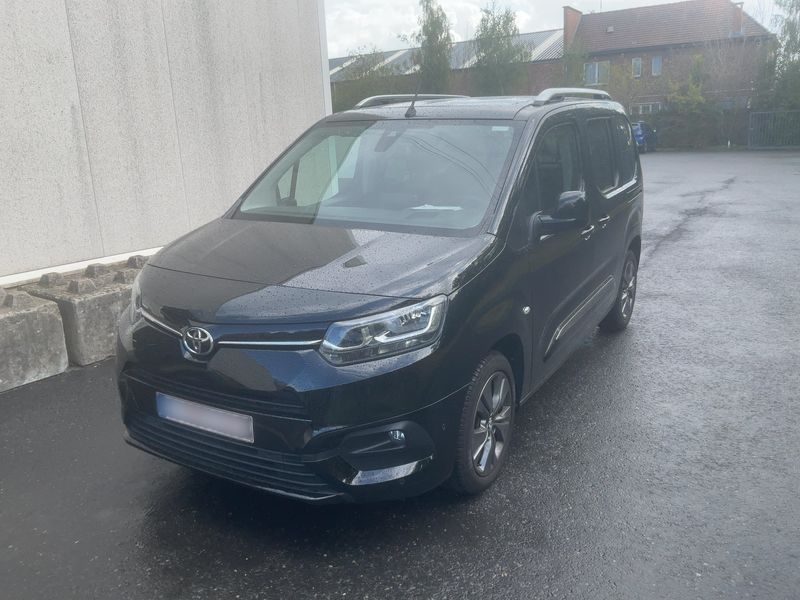 2022 Toyota ProAce City Verso