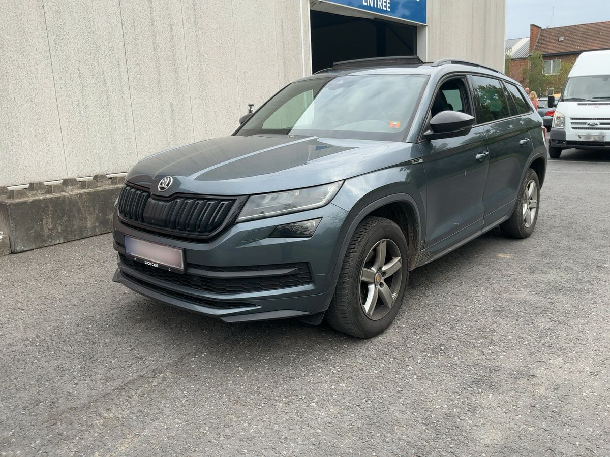 Skoda Kodiaq 2020