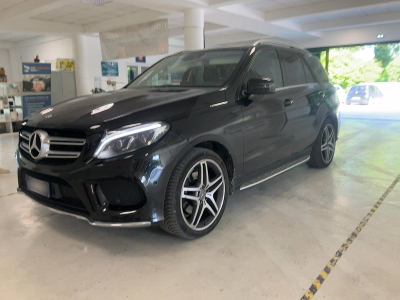 Mercedes-Benz GLE-Klasse