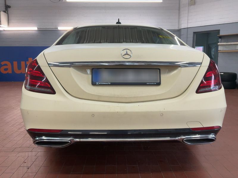 Mercedes-Benz S-Klasse S 350 d L — zdjęcie 5
