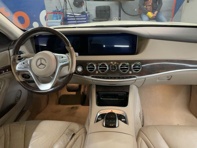 Mercedes-Benz S-Klasse S 350 d L — zdjęcie 12