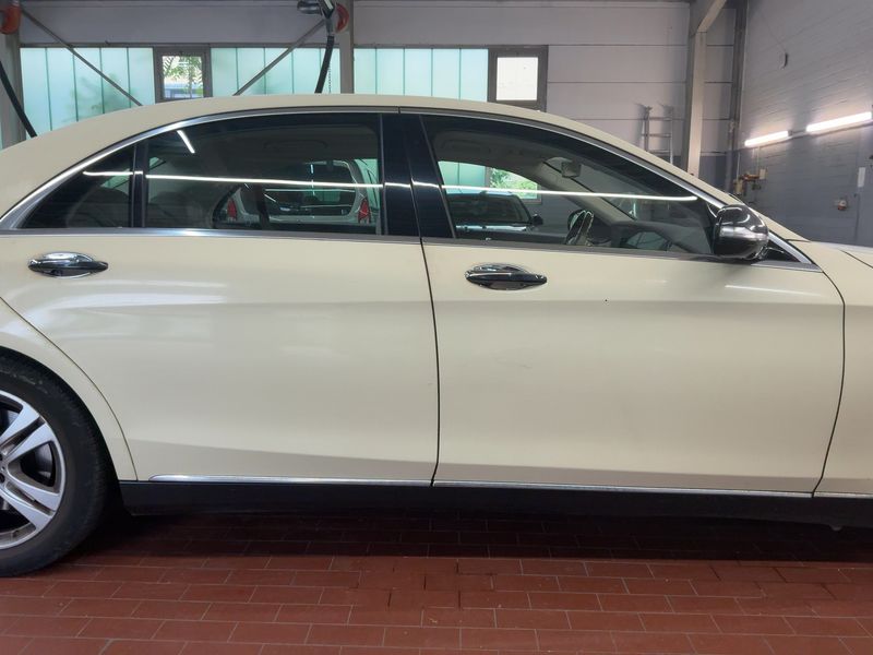 Mercedes-Benz S-Klasse S 350 d L — zdjęcie 7