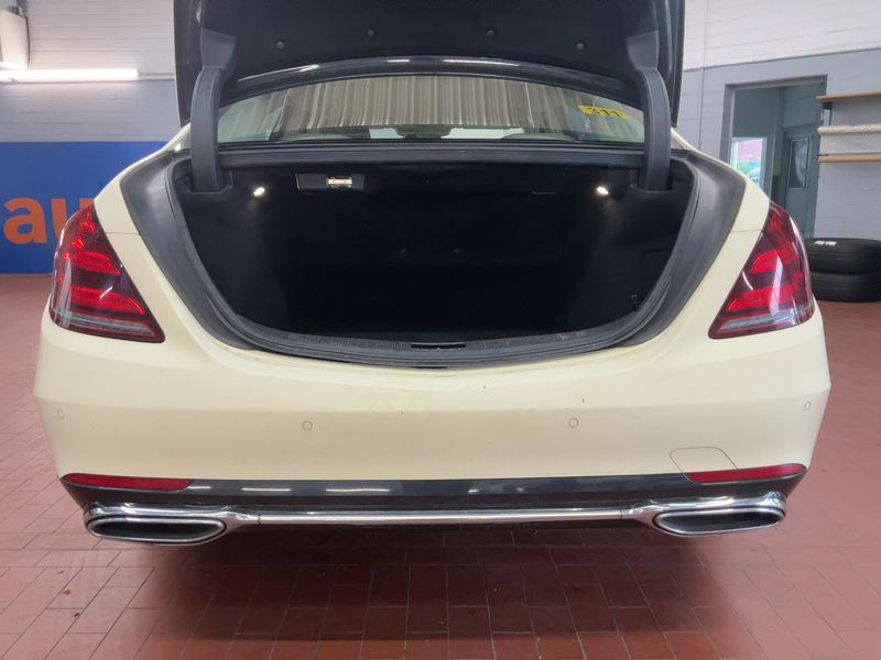 Mercedes-Benz S-Klasse S 350 d L — zdjęcie 10