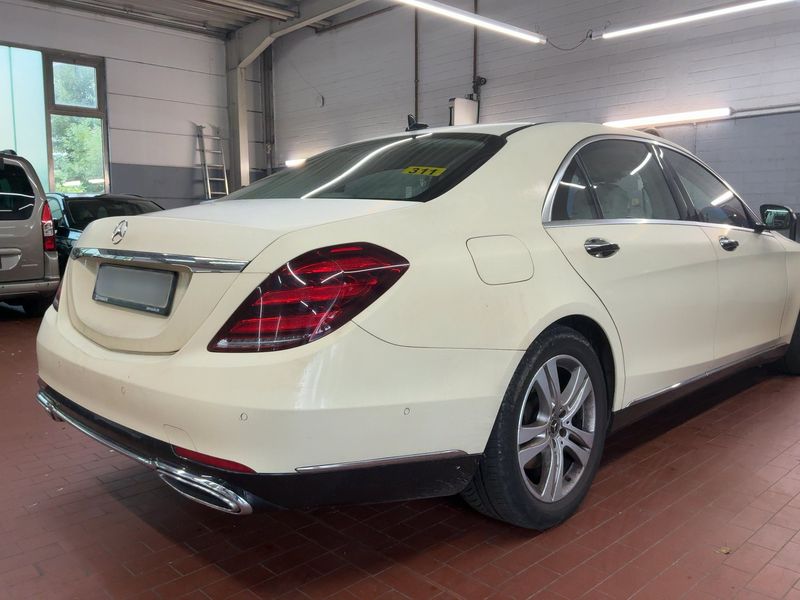 Mercedes-Benz S-Klasse S 350 d L — zdjęcie 6