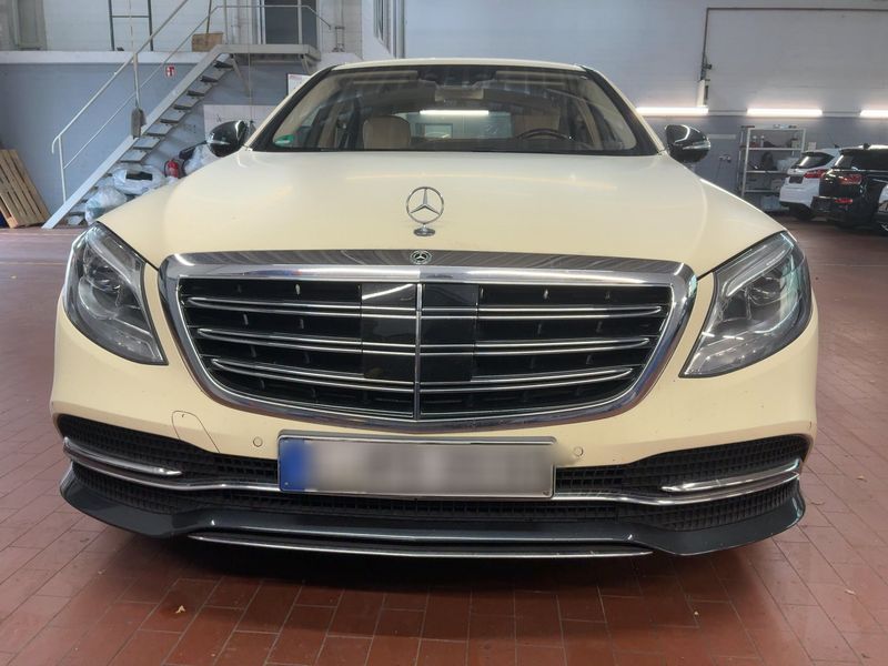 Mercedes-Benz S-Klasse S 350 d L — zdjęcie 9