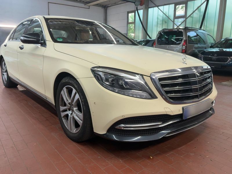 Mercedes-Benz S-Klasse S 350 d L — zdjęcie 8