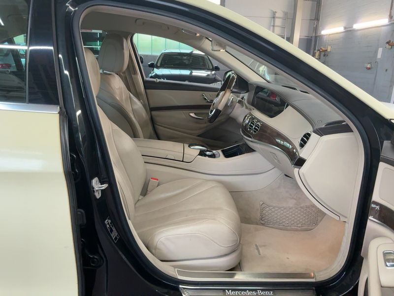 Mercedes-Benz S-Klasse S 350 d L — zdjęcie 11