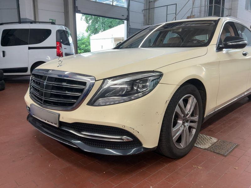 Mercedes-Benz S-Klasse S 350 d L — zdjęcie 2