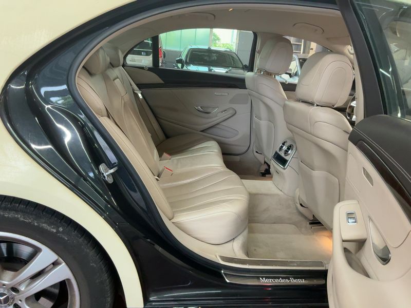 Mercedes-Benz S-Klasse S 350 d L — zdjęcie 14