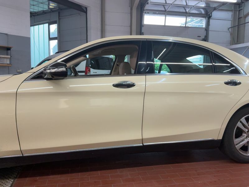 Mercedes-Benz S-Klasse S 350 d L — zdjęcie 4