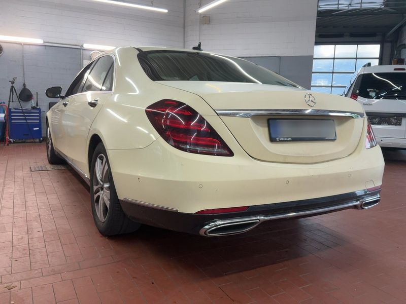 Mercedes-Benz S-Klasse S 350 d L — zdjęcie 3