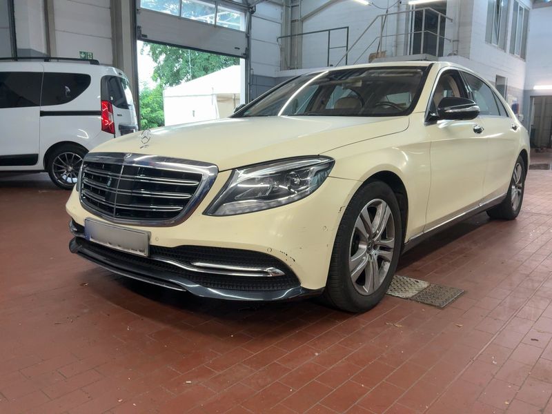 Mercedes-Benz S-Klasse S 350 d L