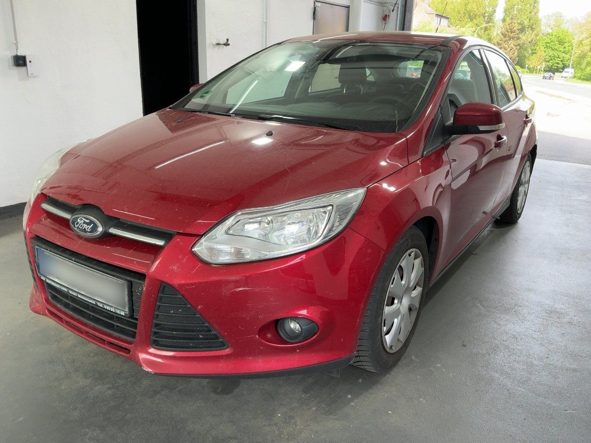 Ford Focus 2014