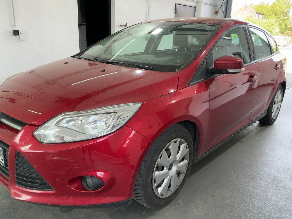 Ford Focus d'occasion