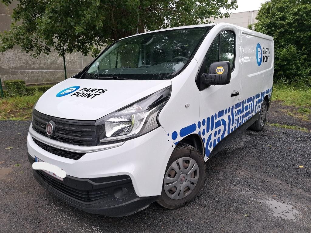 Fiat Talento 2020