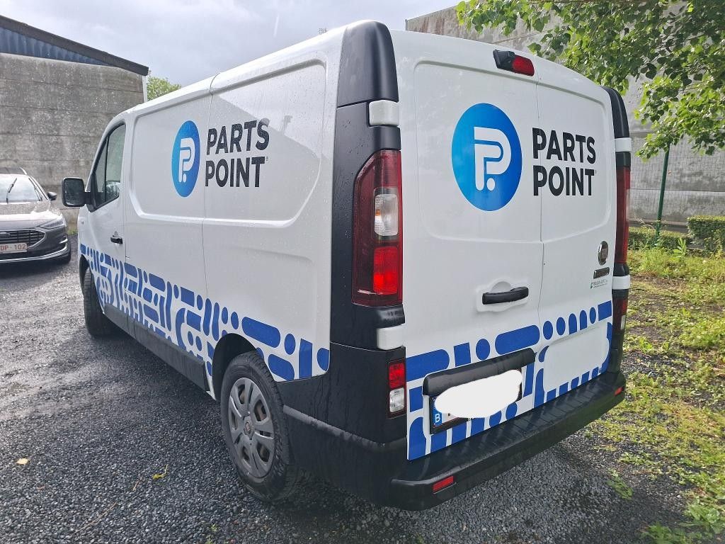 Fiat Talento d'occasion