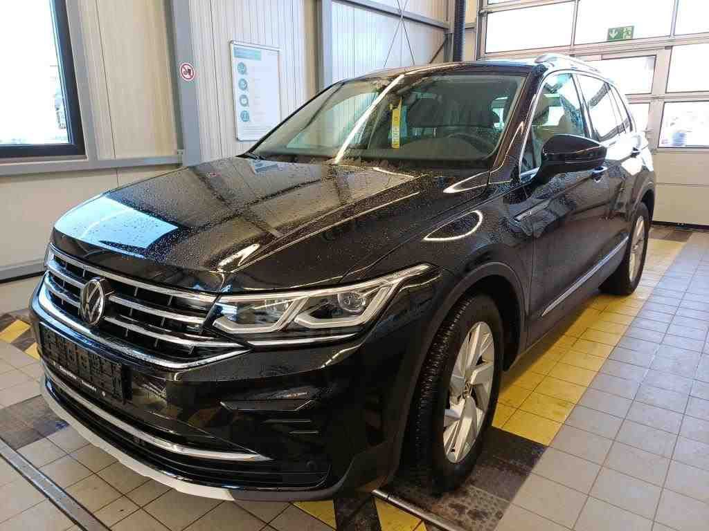 Volkswagen Tiguan d'occasion