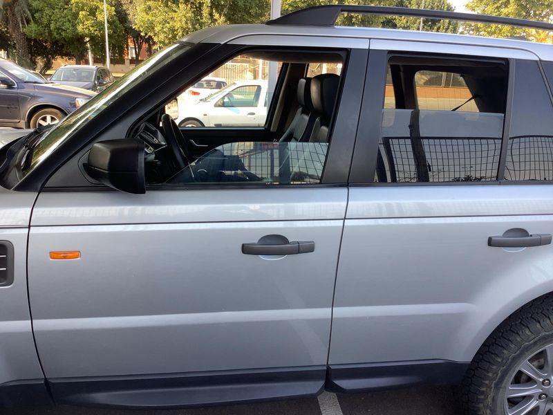 Land Rover Range Rover Sport 3.6 TD V8 HSE — zdjęcie 4