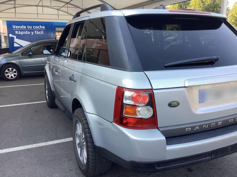 Land Rover Range Rover Sport 3.6 TD V8 HSE — zdjęcie 3