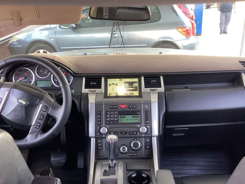 Land Rover Range Rover Sport 3.6 TD V8 HSE — zdjęcie 12