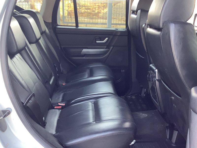 Land Rover Range Rover Sport 3.6 TD V8 HSE — zdjęcie 14
