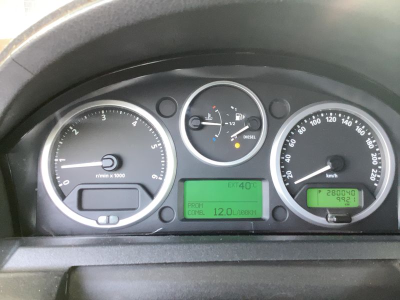 Land Rover Range Rover Sport 3.6 TD V8 HSE — zdjęcie 13