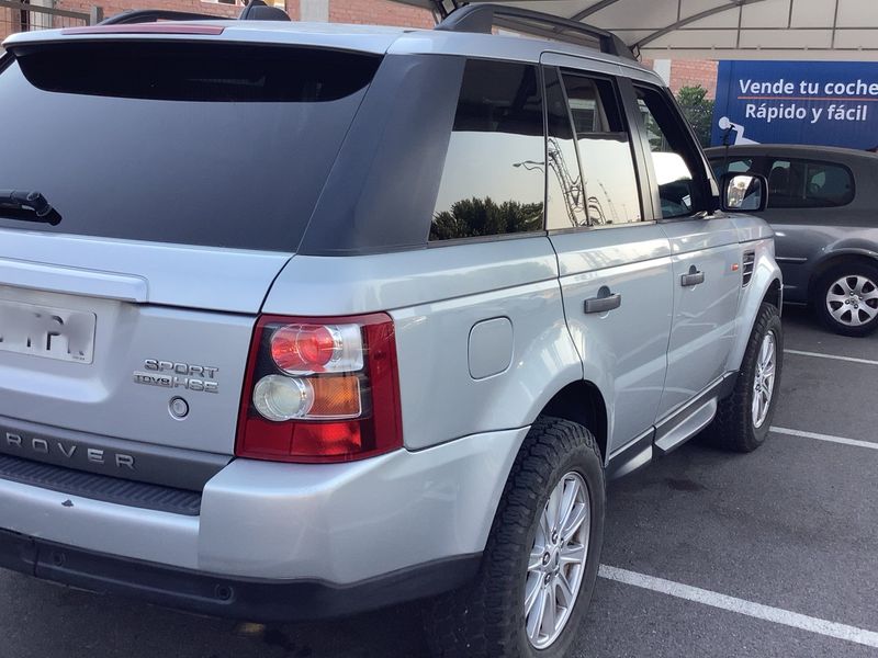 Land Rover Range Rover Sport 3.6 TD V8 HSE — zdjęcie 6