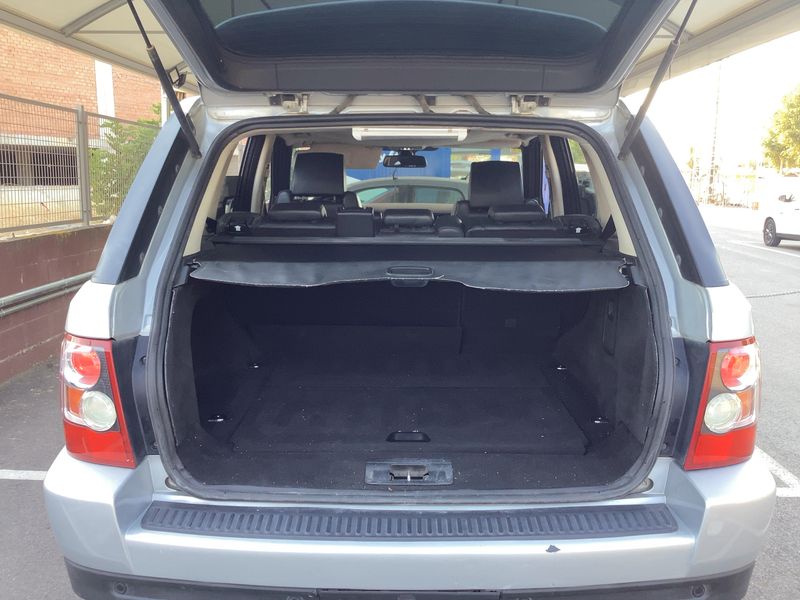 Land Rover Range Rover Sport 3.6 TD V8 HSE — zdjęcie 10
