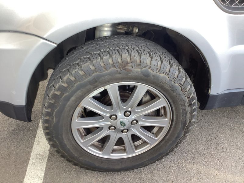 Land Rover Range Rover Sport 3.6 TD V8 HSE 2007 – снимка 3