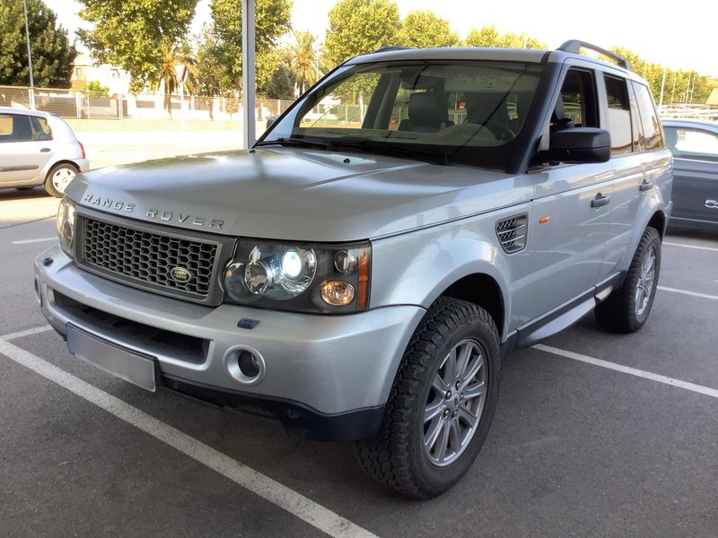 Land Rover Range Rover Sport 3.6 TD V8 HSE