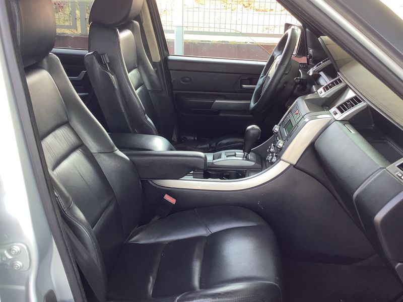 Land Rover Range Rover Sport 3.6 TD V8 HSE — zdjęcie 11