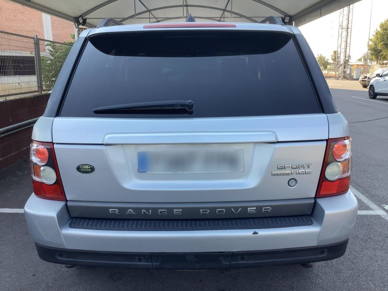 Land Rover Range Rover Sport 3.6 TD V8 HSE — zdjęcie 5