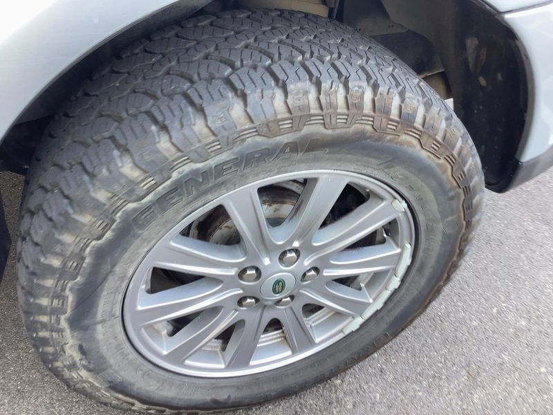 Land Rover Range Rover Sport 3.6 TD V8 HSE 2007 – снимка 5