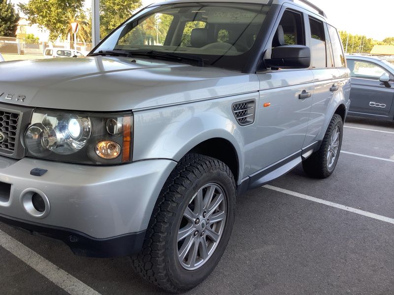 Land Rover Range Rover Sport 3.6 TD V8 HSE — zdjęcie 2