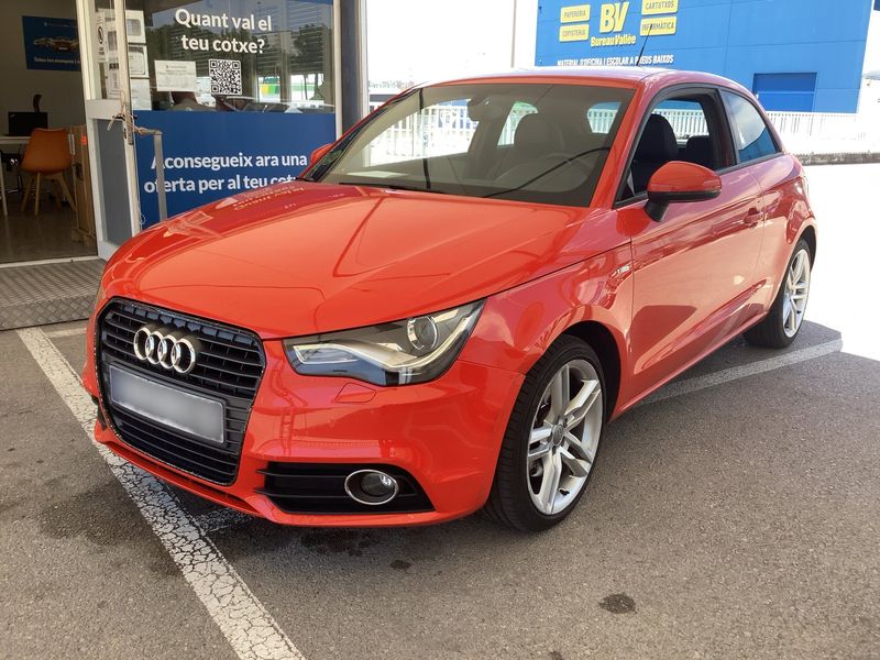 Audi A1 1.6 TDI Ambition