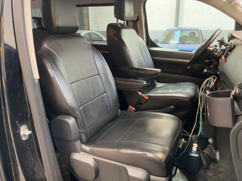 Citroen Jumpy 2.0 Blue-HDi Feel XL — zdjęcie 11