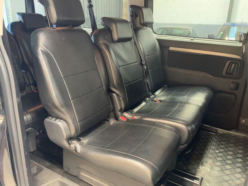 Citroen Jumpy 2.0 Blue-HDi Feel XL — zdjęcie 14