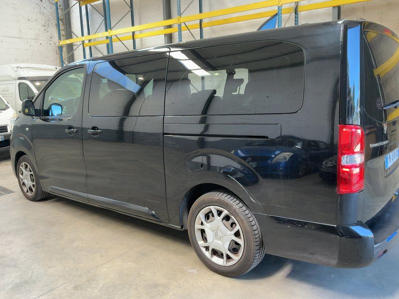 Citroen Jumpy 2.0 Blue-HDi Feel XL — zdjęcie 3