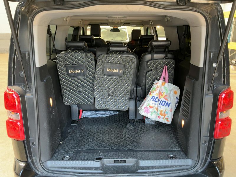 Citroen Jumpy 2.0 Blue-HDi Feel XL — zdjęcie 10