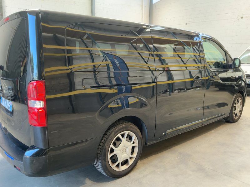Citroen Jumpy 2.0 Blue-HDi Feel XL — zdjęcie 6