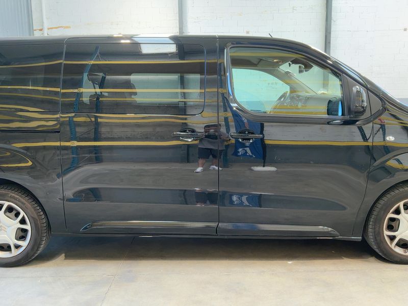 Citroen Jumpy 2.0 Blue-HDi Feel XL — zdjęcie 7